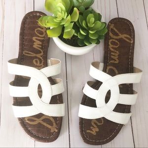 Sam Edelman Shoes - Sam Edelman Bryna Slide Sandals Size 8.5 Sam Edelman Shoes - Sam Edelman Bryna Slide Sandals Size 8.5